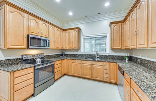 Palmetto Dunes House | 5 Mi to Beach: Spacious Home on Hilton Head Island