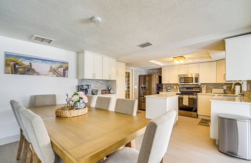 Holiday House | 5 Mi to Beach: Home w/Pool in Holiday!