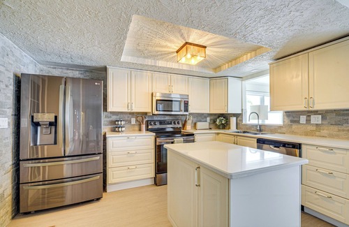Holiday House | 5 Mi to Beach: Home w/Pool in Holiday!