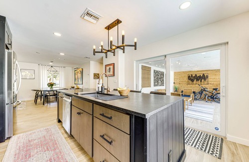 Tropic Palms House | 5 Mi to Boca Raton Museum of Art: Delray Beach Gem