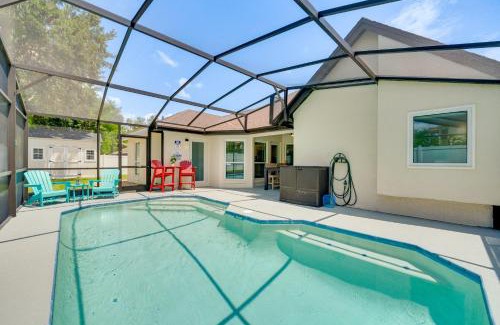 Lindfields House | 5 Mi to Disney World Spacious Kissimmee Home!