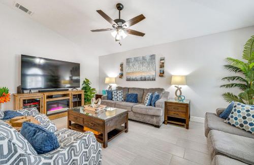 Lindfields House | 5 Mi to Disney World Spacious Kissimmee Home!