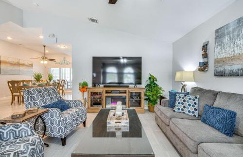 Lindfields House | 5 Mi to Disney World Spacious Kissimmee Home!