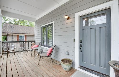 Sylvan Hills House | 5 Mi to Dtwn ATL Home with Office and Large Backyard!