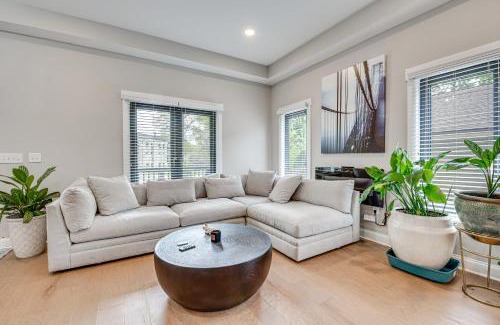 Sylvan Hills House | 5 Mi to Dtwn ATL Home with Office and Large Backyard!