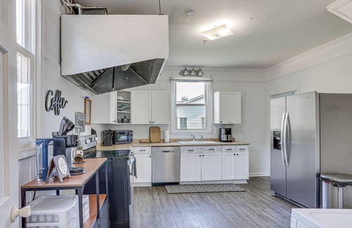 Jackson House | 5 Mi to Dtwn Jackson: Family-Friendly Home!