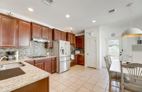 Cardinal Hills House | 5 Mi to Lake Travis Pet-Friendly Home with Yard!