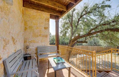 Cardinal Hills House | 5 Mi to Lake Travis Pet-Friendly Home with Yard!