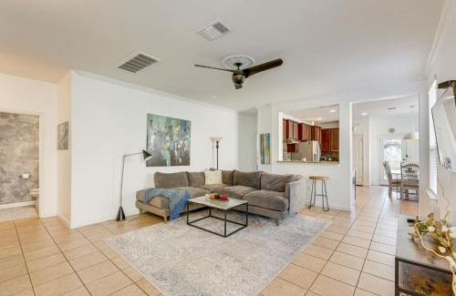 Cardinal Hills House | 5 Mi to Lake Travis Pet-Friendly Home with Yard!