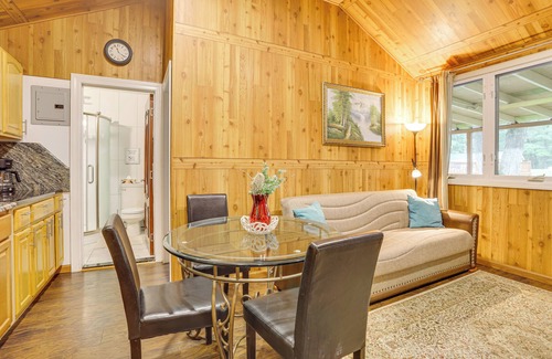 Mongaup Valley Cabin | 5 Mi to Monticello Raceway: Cabin w/Pool Access!