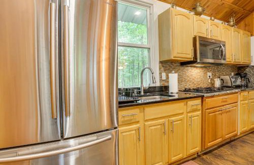 Mongaup Valley House | 5 Mi to Monticello Raceway Cabin Near Shops