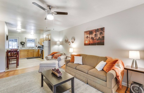 Garden Home-Whitford Apartment | 5 Mi to Oregon Zoo: Apartment w/Private Yard