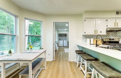 Lithonia House | 5 Mi to Stone Mountain: Family Home