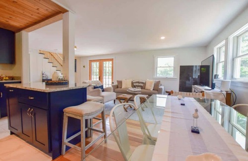 Truro House | 5 Min. Drive to Fisher Beach and Pamet Harbor!