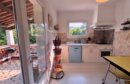 Opio Villa | 5 min from Valbonne, air-conditioned villa, private plot & private pool
