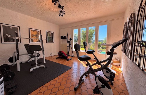 Opio Villa | 5 min from Valbonne, air-conditioned villa, private plot & private pool