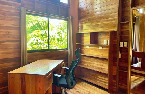 Avellanas Beach House | 5 min to the beach! Pure nature and safe - House in Guanacaste