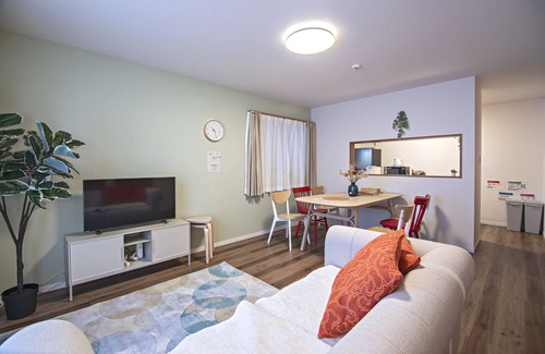 Tennoji House | 5 min to JR station new house max 8ppl