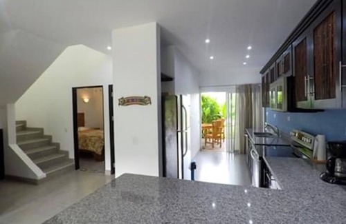 Villarreal Condo | 5 Min to Tamarindo Large Pool Condo 6 Guests