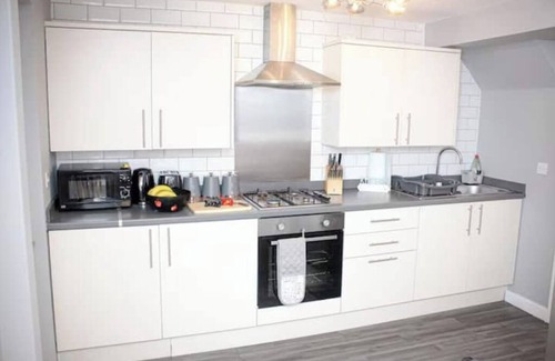 Seaton Sluice House | 5 min walk to Seaton Sluice beach (Special price for single room)