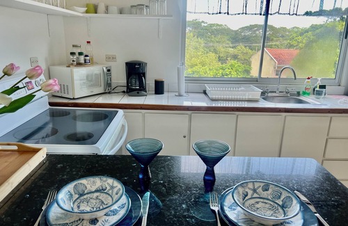 Tamarindo Condo | 5 min walk to surf Tamarindo beach 2BR 2.5Bth. Spend your money on experience