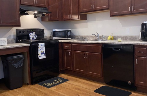 Tower Grove East Apartment | 5 mins from Downtown! Spacious + Modern 2 BR