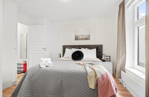 Trondheim Apartment | 5 mins to City center in Bright & Cozy stay
