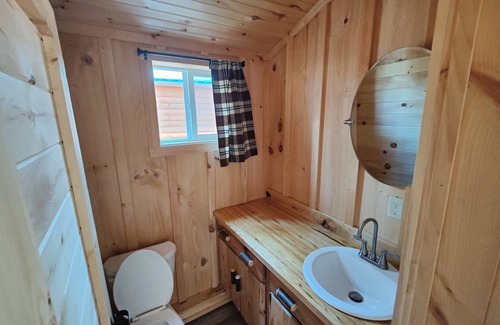 Picton Cabin | 5 minute walk to Sandbanks Beach! In the heart Prince Edward County