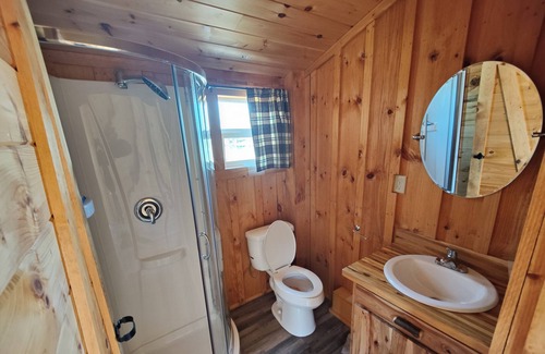 Picton Cabin | 5 minute walk to Sandbanks Beach! In the heart Prince Edward County