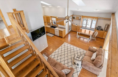 Celina Cottage | 5 Minute Walk to Horse Creek Marina