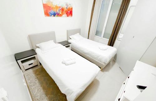 Petit-Ivry Apartment | 5 minutes de Paris T2 cocon village dIvry