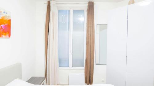 Petit-Ivry Apartment | 5 minutes de Paris T2 cocon village dIvry