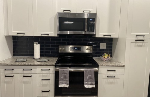 Castleberry Hill Condo | 5 minutes from all major events