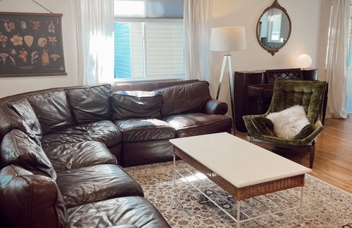 Walla Walla House | 5 minutes from Downtown Walla Walla! Cozy home close to everything.