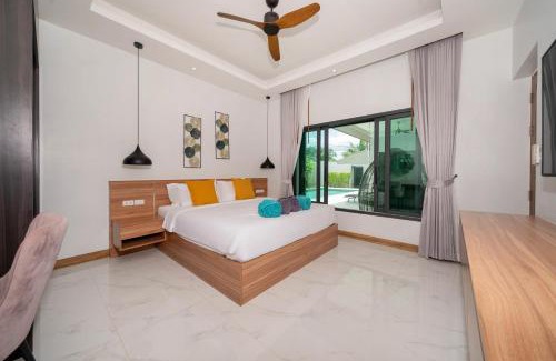 Choeng Thale Villa | 5 minutes from Laguna - Private Pool 3BR