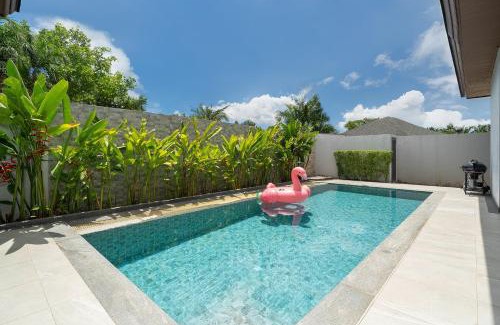 Choeng Thale Villa | 5 minutes from Laguna - Private Pool 3BR