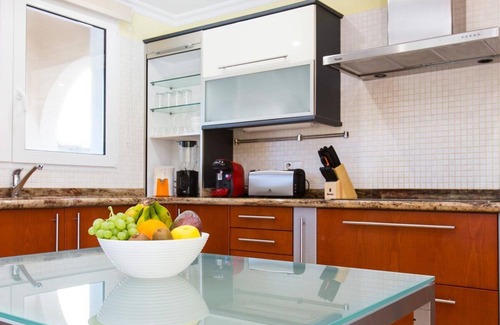 Denia Ski Chalet | 5 minutes from the beach! Ideal house for families, with private pool.