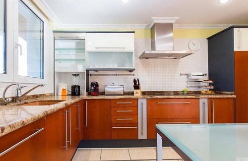 Denia Ski Chalet | 5 minutes from the beach! Ideal house for families, with private pool.