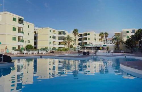 Playa del Ingles Apartment | 5 minutes to beach - Heated pool