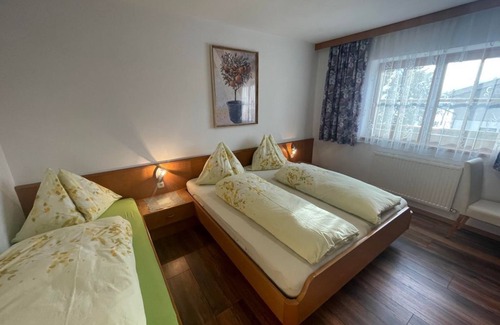 Hochfilzen Other | 5-person apartment, home no. 3 - Guesthouse Glaagut - Family Hain