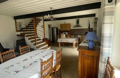 Grane House | 5-person apartment in the Drôme countryside