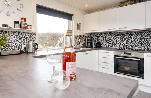Pøt Strandby House | 5 person holiday home in Juelsminde-By Traum