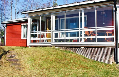 Valbo House | 5 person holiday home in FORSBACKA-By Traum