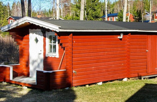 Valbo House | 5 person holiday home in FORSBACKA-By Traum