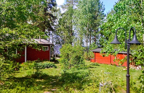 Valbo House | 5 person holiday home in FORSBACKA-By Traum
