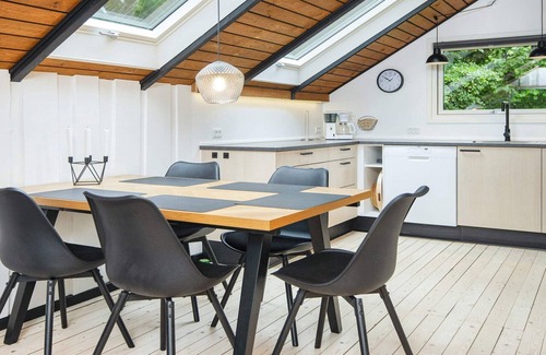 Arrild Ferieby House | 5 person holiday home in Toftlund-By Traum