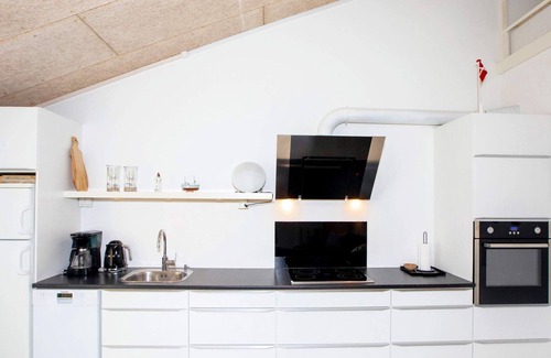 Nr. Lyngby Strand House | 5 person holiday home in Løkken-By Traum