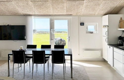 Nr. Lyngby Strand House | 5 person holiday home in Løkken-By Traum