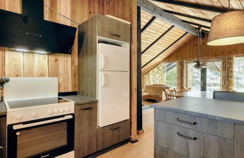 Kramnitse House | 5 person holiday home in Rødby-By Traum