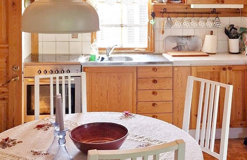Botkyrka House | 5 person holiday home in GRøDINGE